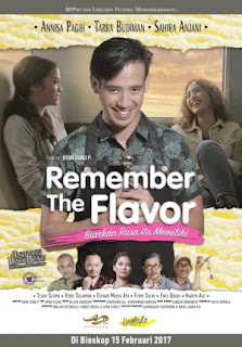 Remember The Flavor Poster