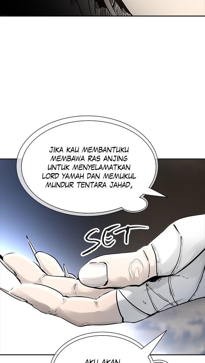 Webtoon Tower Of God Bahasa Indonesia Chapter 451