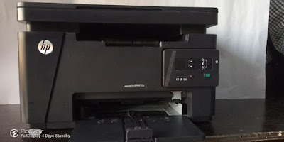 HP LaserJet MFP M125a | Máy in cũ | Máy in đa năng | Máy in Photocopy - Scan giá rẻ 2