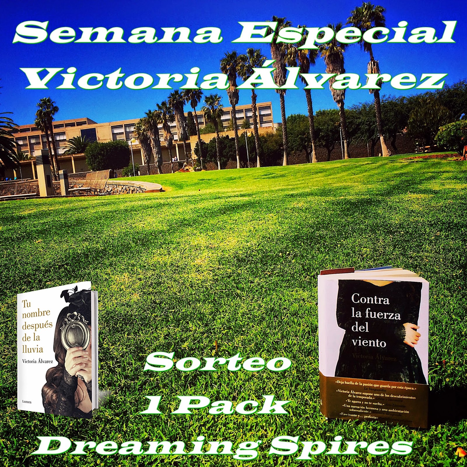 Ganador Sorteo Pack Dreaming Spires