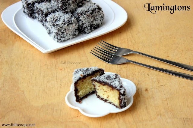 Lamingtons