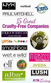 companies that do not animal test