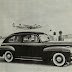 1941 Mercury 8 and Lockheed Model 18 Lodestar