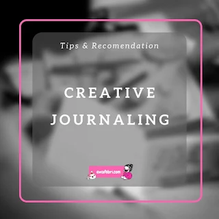 creative journaling adalah