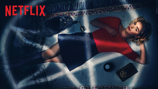 chilling adventures of sabrina