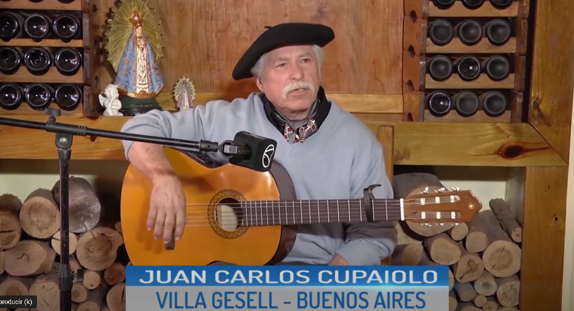 Juan carlos Cupaiolo