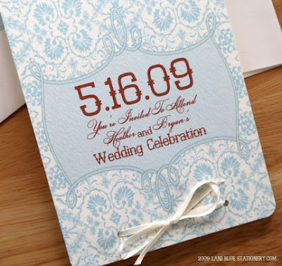 Etsy Wedding Favors on Matchbook Style Country Chic Wedding Invitation Deposit By