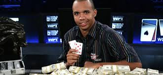 Phillip Dennis “Phil” Ivey Jr