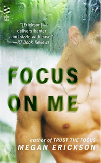 Focus on Me book cover