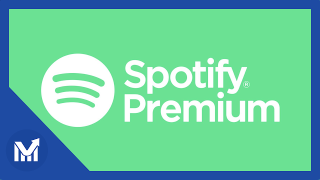 Tài khoản nghe nhạc Spotify Premium giá rẻ nhất thị trường
