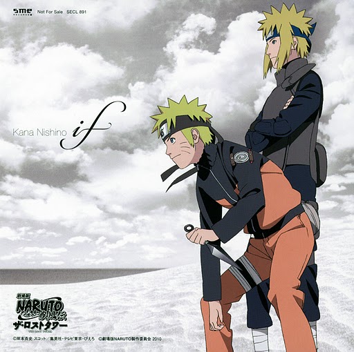 Shippuden: The Lost Tower"