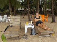 Pak Wep Beach, Khao Lak, Tajlandia