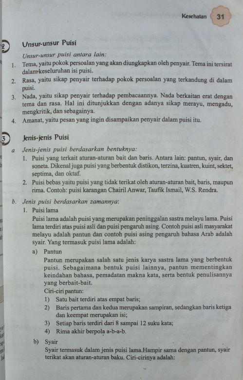 Pelajaran Bahasa Indonesia: Bukan Sekadar Belajar 