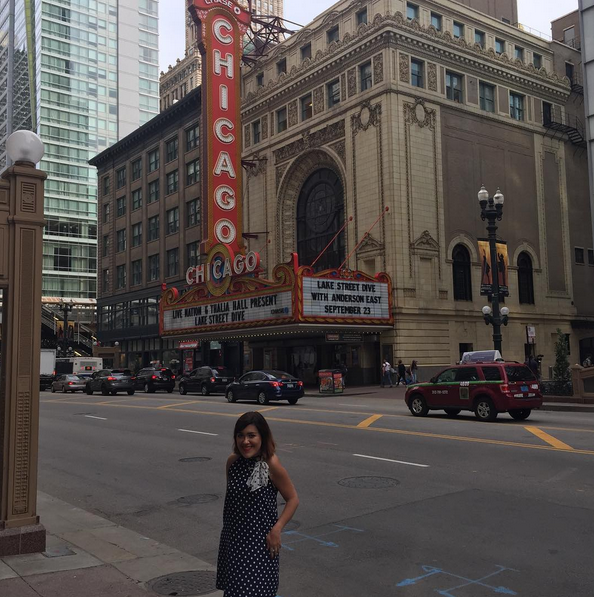 Le Chicago Theater