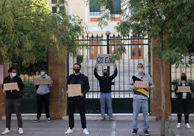 Το ποτήρι έχει ήδη ξεχειλίσει. Ως εδώ!