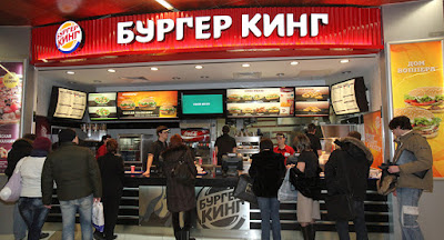 Burger King Rusia Tawar Menu Baru ‘Trump Burger’