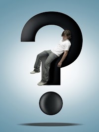 Which question freaks you out? "Single?" No!