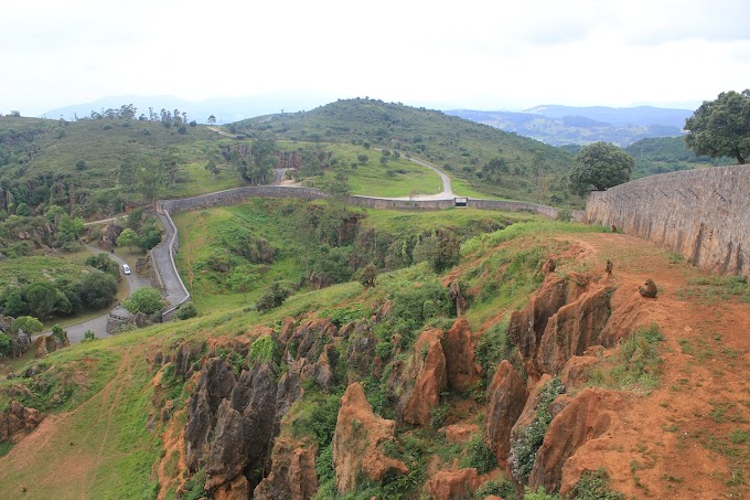 CABÁRCENO, um exemplo de recuperação ambiental.