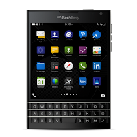 Hp BlackBerry Passport