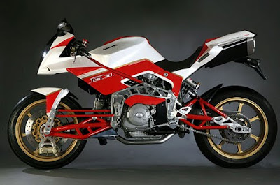 Motorcycles, Bimota TESI 3D