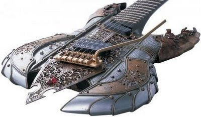 Crazy guitars photos