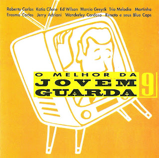 V. A. - O Melhor da Jovem Guarda - Vol. 09 (1995)