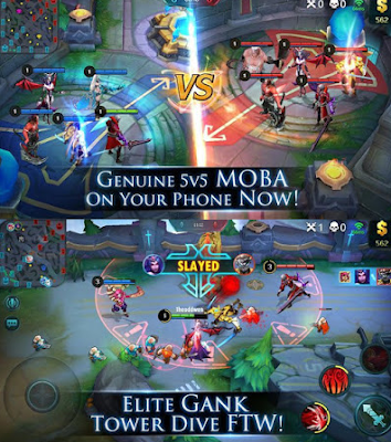  Hallo sob jumpa lagi dengan aku admin jembercyber Mobile Legends: Bang bang Mod APK v1.2.64.2661 Update Full Hack + Cheat Terbaru 2018