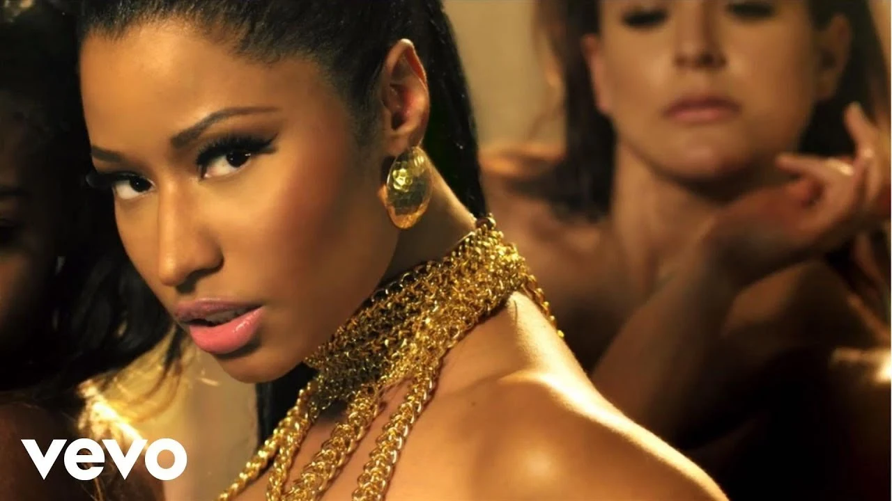 Anaconda mp3: Nicki Minaj  song download