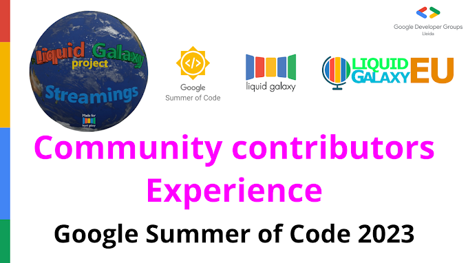 Last video of this year's Google Summer of Code