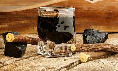 Licorice drink, Erk Sous, traditional herbal drinks, health benefits of licorice, how to make licorice tea, Ramadan herbal drinks, natural detox beverages, licorice for digestion, immune boosting herbs, Moroccan drinks, Arabic licorice recipe, Middle Eastern drinks, herbal cold drink, glycyrrhizin benefits