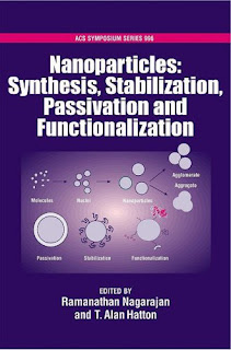 Nanoparticles Synthesis, Stabilization, Passivation, and Functionalization PDF