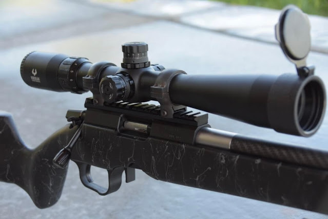 Rifle Scope