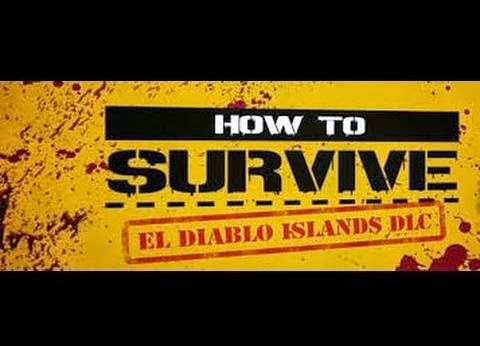 Download How to Survive El Diablo Islands