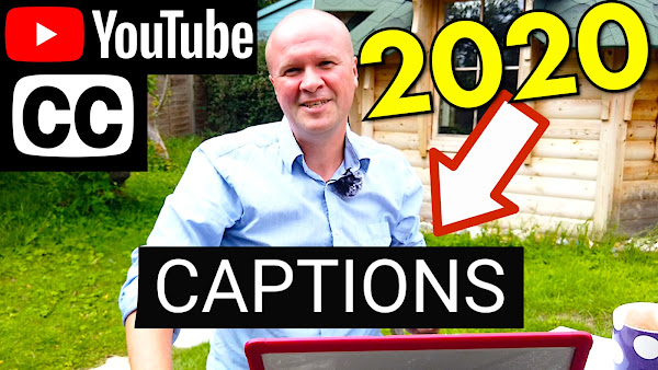 How to add subtitles or closed captions to YouTube video tutorial change or edit CC and translate YouTube video into another language automatically