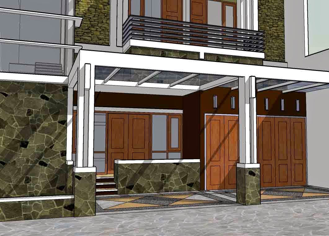 69 Desain Rumah Minimalis Garasi Dibawah Desain Rumah Minimalis