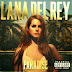 Encarte: Lana Del Rey - Paradise 