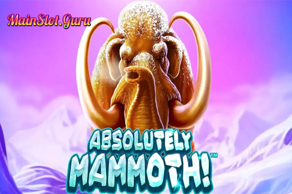 Main Gratis Slot Demo Absolutely Mammoth! Playtech
