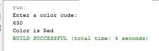 ChemistryExplain “#274 Write an interactive Java program, ColorRange.java in Computer science, Ba computer science, Berkeley computer science