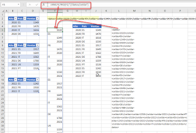 Anexar rangos de celdas con funciones WEB