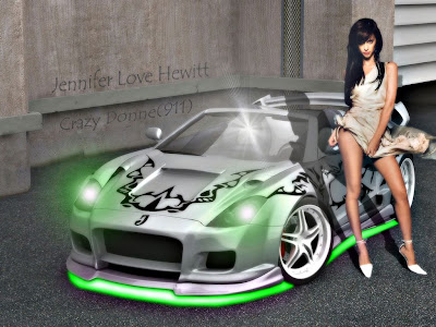   Wallpaper on Wallpapers Cool Cars And Girls  Part 2    List Auto