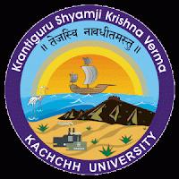 Kachchh University Admissions