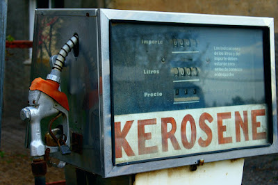 Kerosene Market