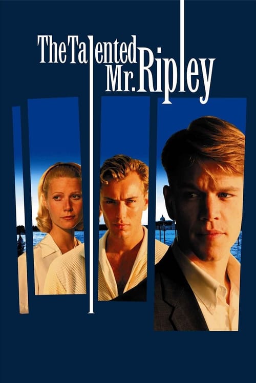 Il talento di Mr. Ripley 1999 Film Completo Online Gratis