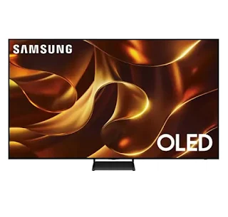 Samsung 77" S84D Series 4K OLED Smart Tizen TV - $1,600 (Save $1,700) + Free Store Pickup