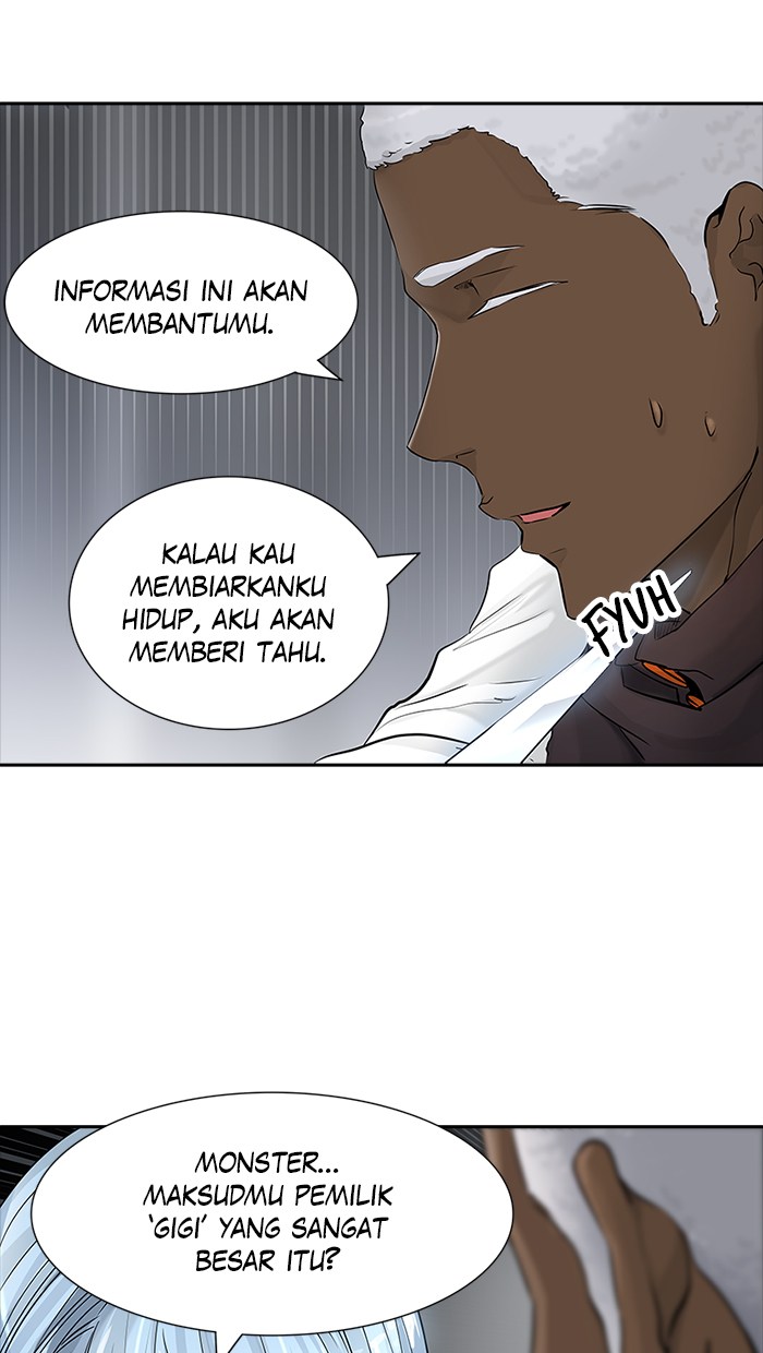 Webtoon Tower Of God Bahasa Indonesia Chapter 427