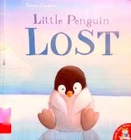 children's books, reading is fun, toys, penguin, walrus, friendship, caring, sharing, happiness