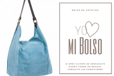 concurso sensualite: un bolso para ti