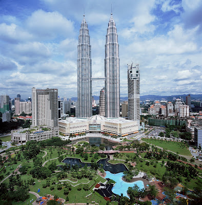 Malaysia Petronas Twin Tower