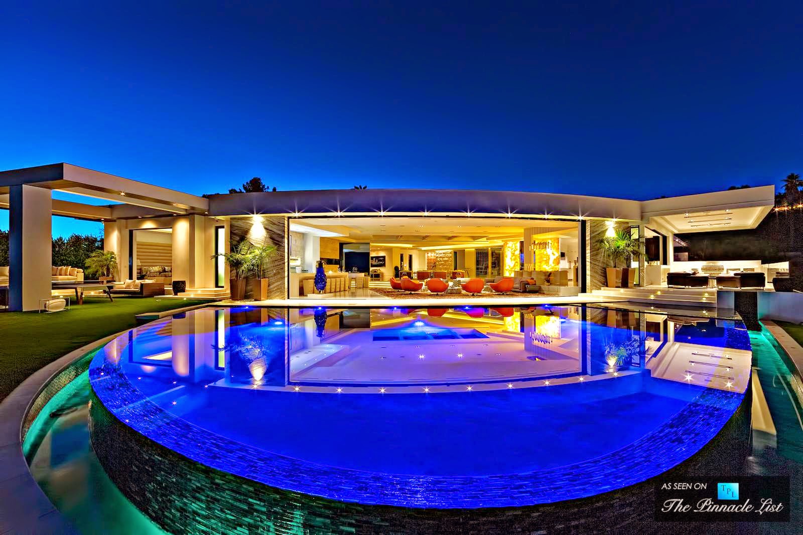  85 000 000 Million Super  Luxury  Home  in Beverly Hills 