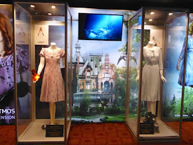 Miss Peregrines Home for Peculiar Children film costumes